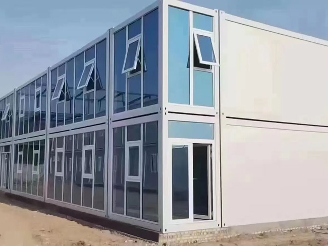 裝配式成品實景